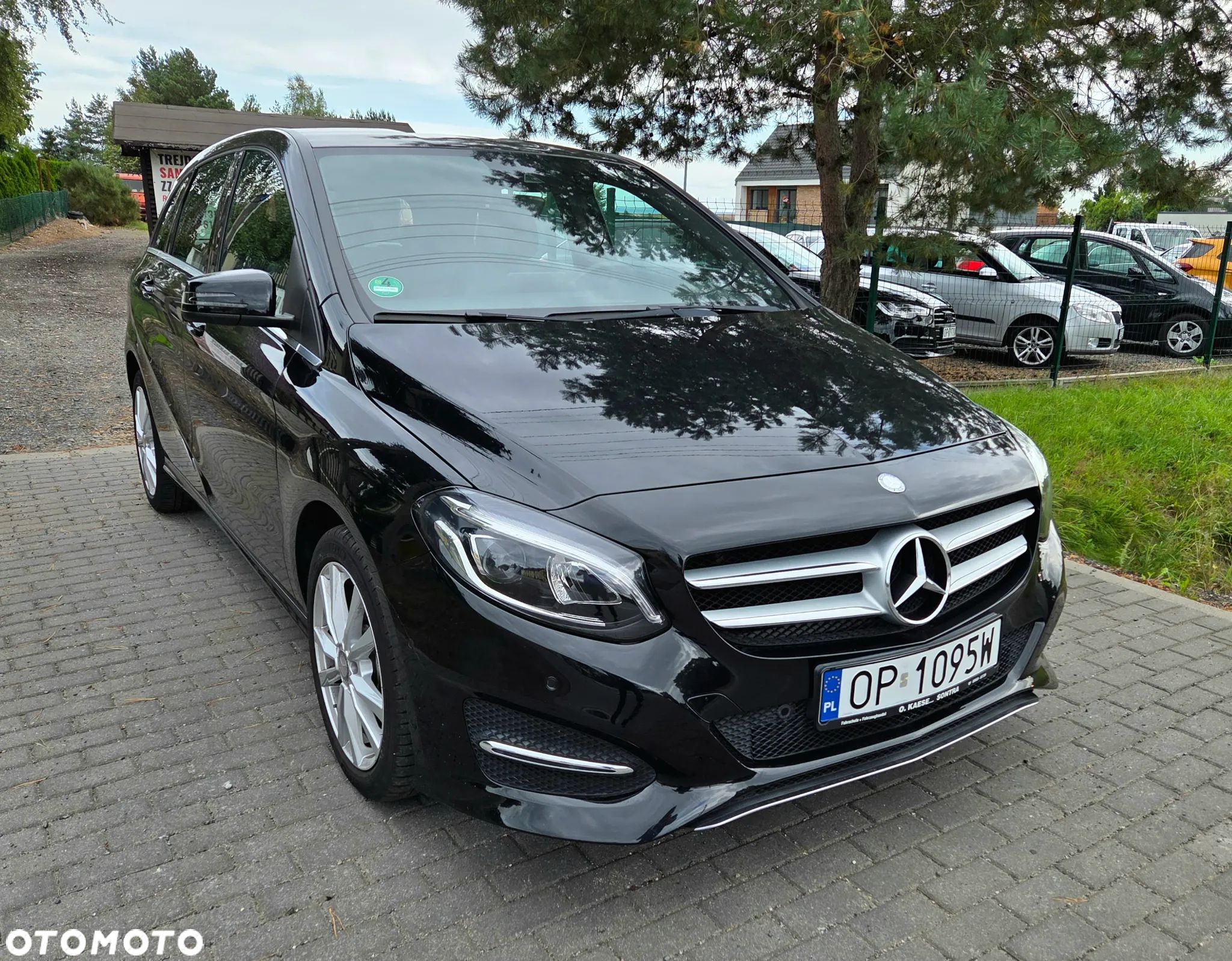 Mercedes-Benz Klasa B 180 Urban - 1