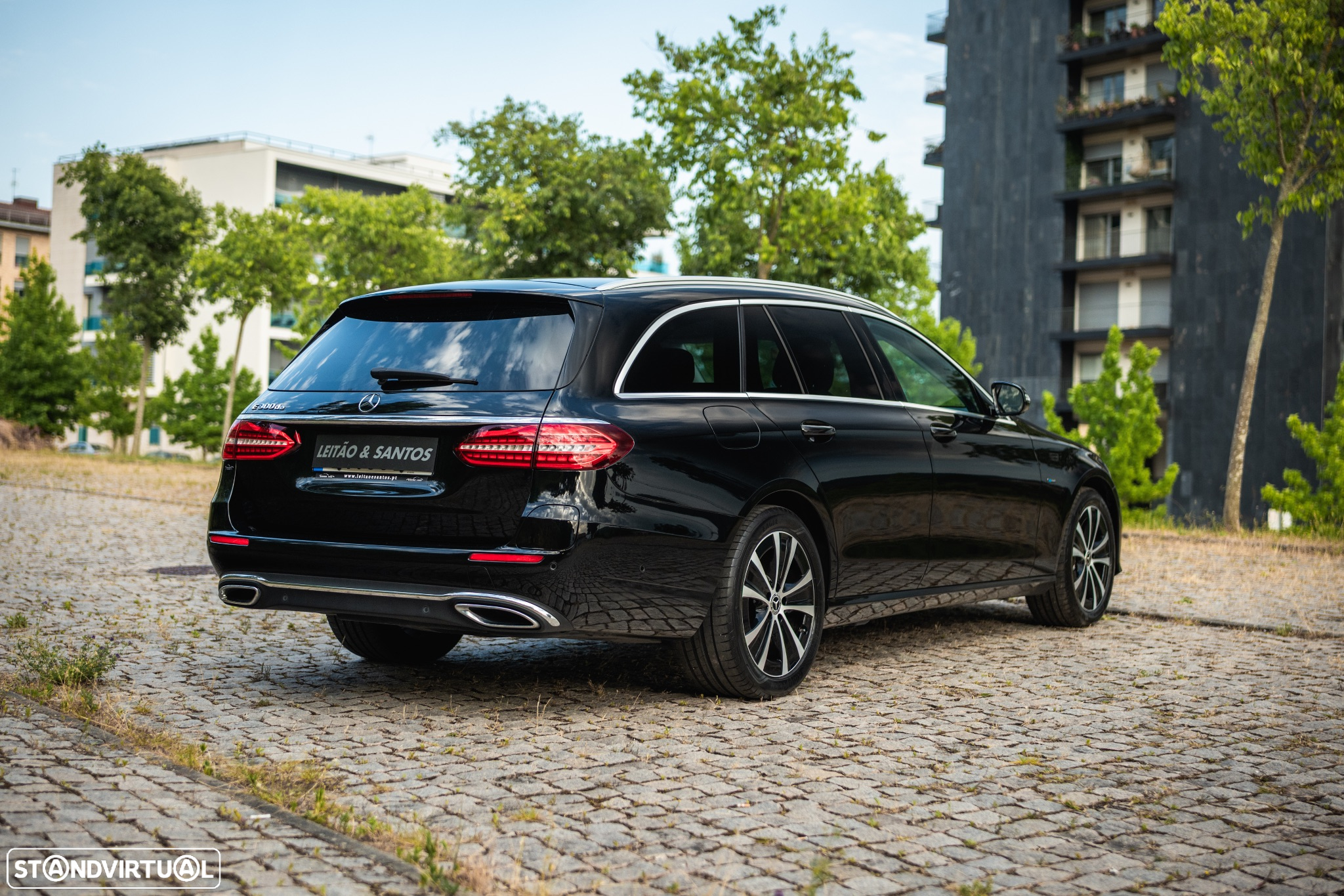 Mercedes-Benz E 300 de Avantgarde - 11