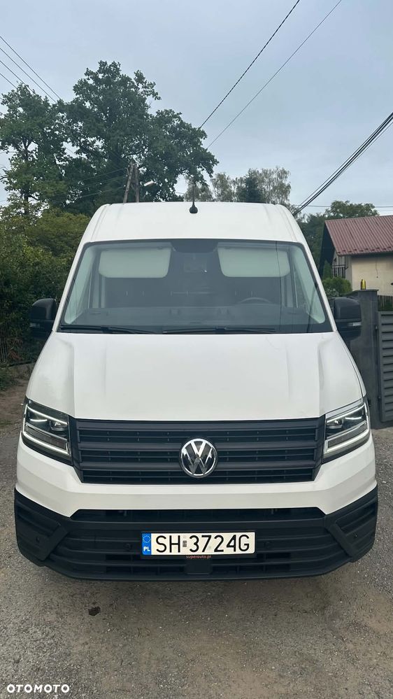 Volkswagen Crafter - 2
