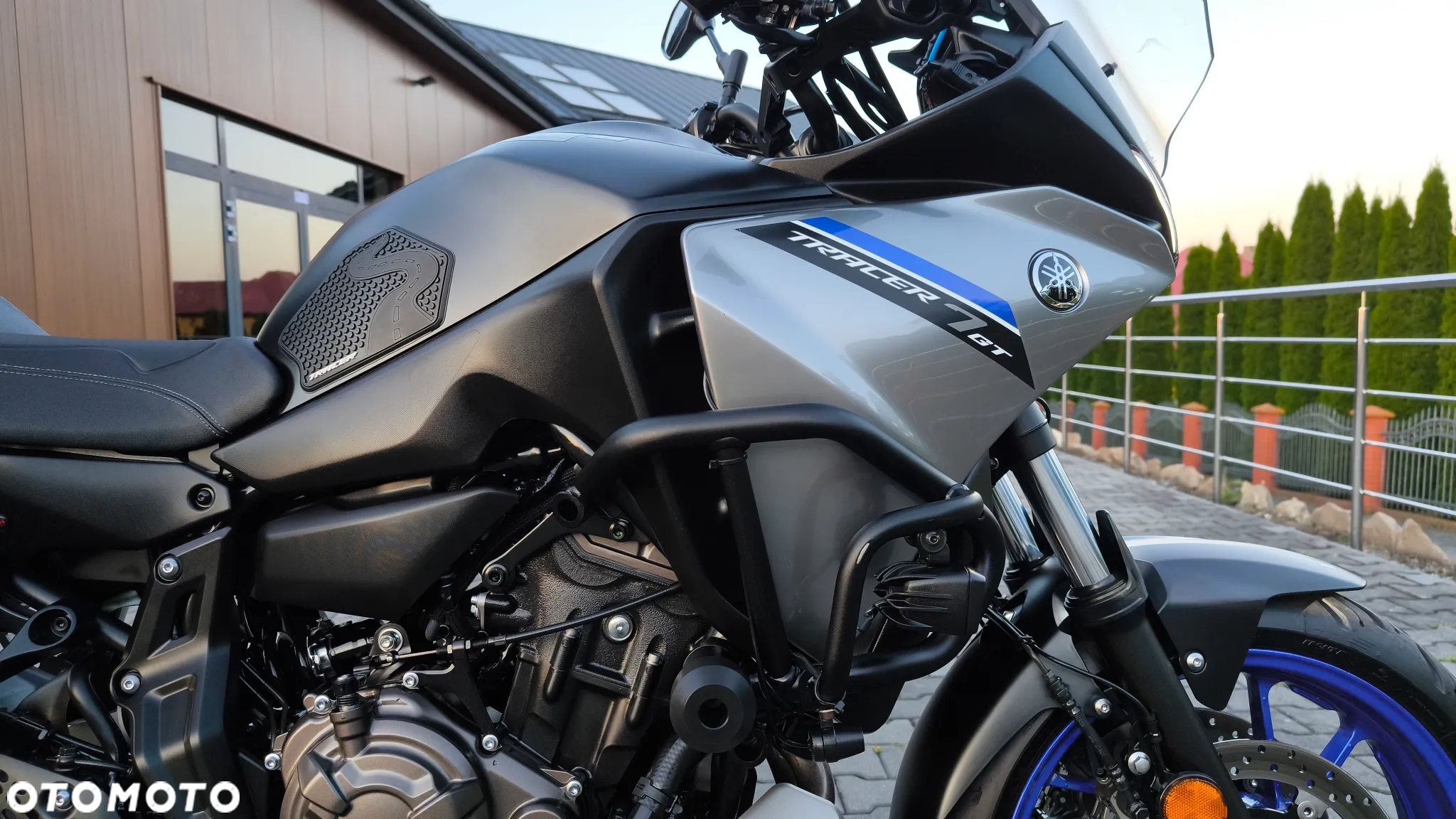 Yamaha Tracer - 27