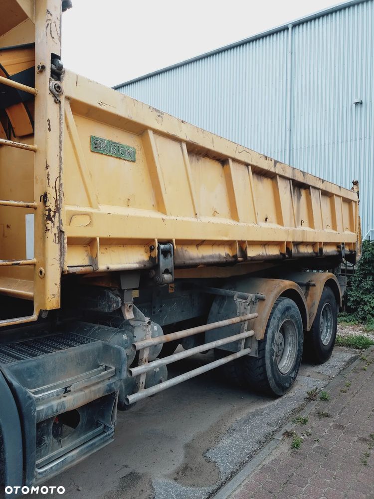 Scania 6x4 12c 380 - 3