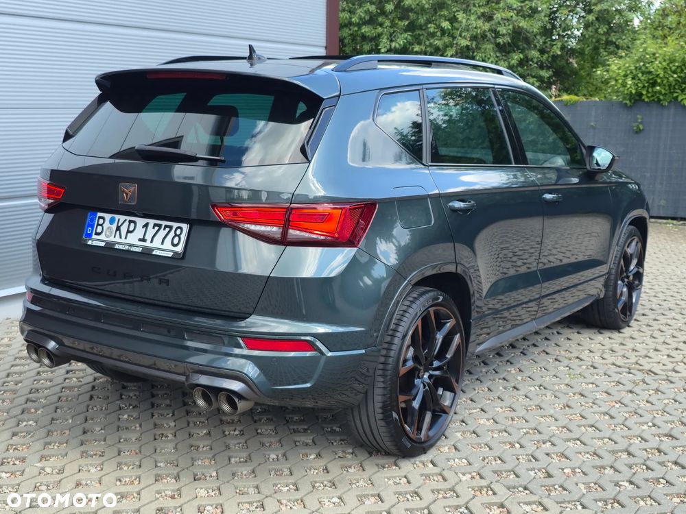 Cupra Ateca VZ 2.0 TSI 4Drive DSG Tribe Edition - 5