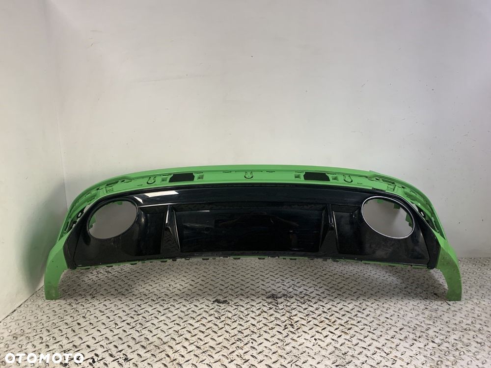 ŁADNY NIEUSZKODZONY ZDERZAK TYLNY SPOILER TYŁ AUDI A3 RS3 SPORTBACK 8Y 8Y4807511K - 5