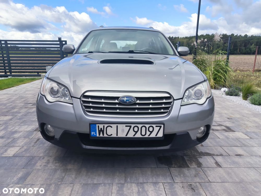 Subaru Outback 2.0D RC 000 - 5