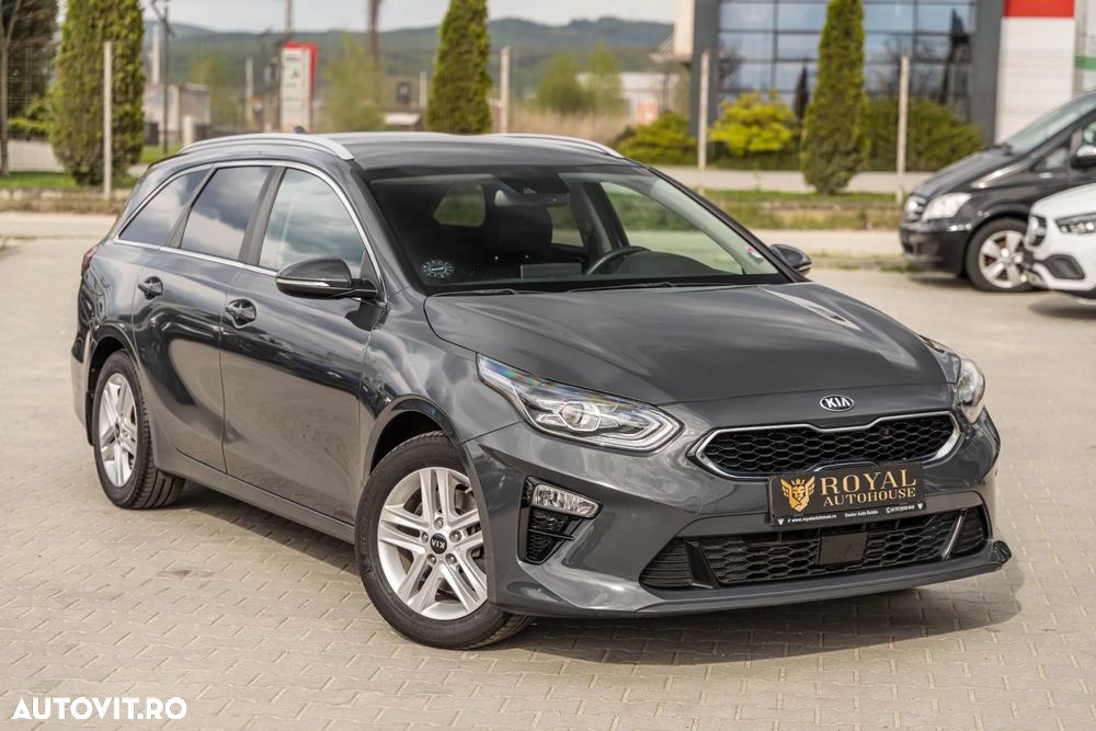 Kia Ceed 1.6 CRDi GT Line - 3