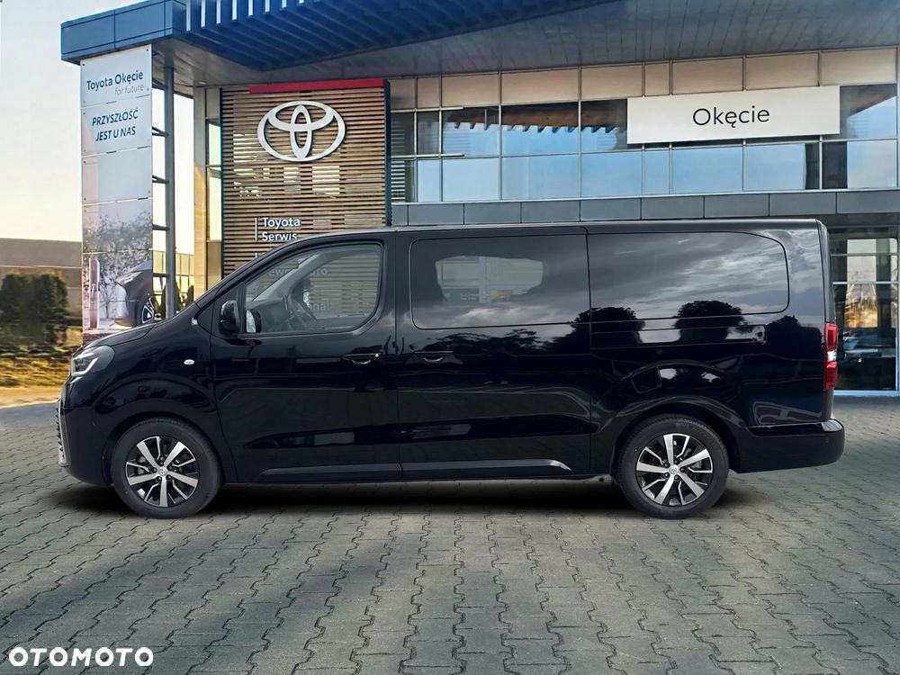 Toyota Proace Verso 2,0-l-D-4D L2 (8-Si.) Autm Shuttle Comfort - 8