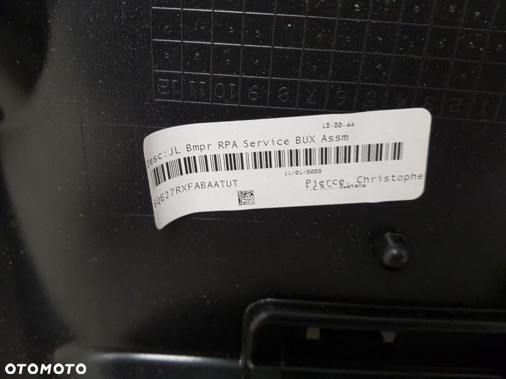 FABRYCZNIE NOWY ORYGINALNY ZDERZAK TYLNY TYŁ JEEP WRANGLER JL IV 4 RUBICON 6 4xPDC 23-25 - 6