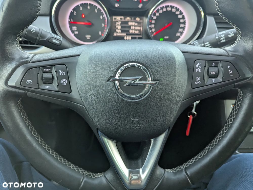 Opel Astra 1.4 Turbo Start/Stop 120 Jahre - 9