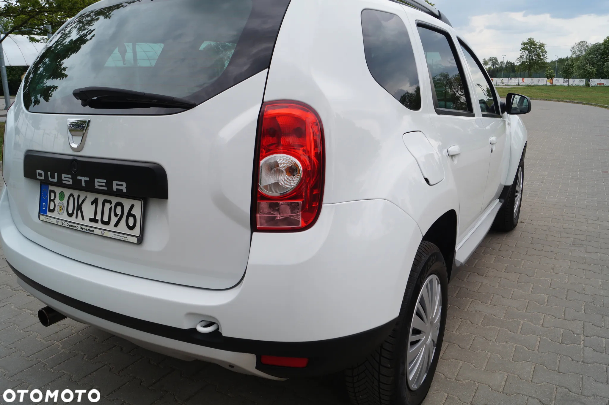 Dacia Duster 1.6 - 22