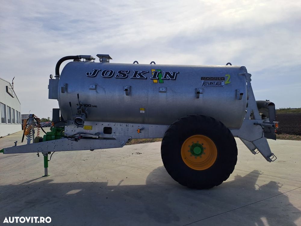 Joskin Modulo 10000ME - 6
