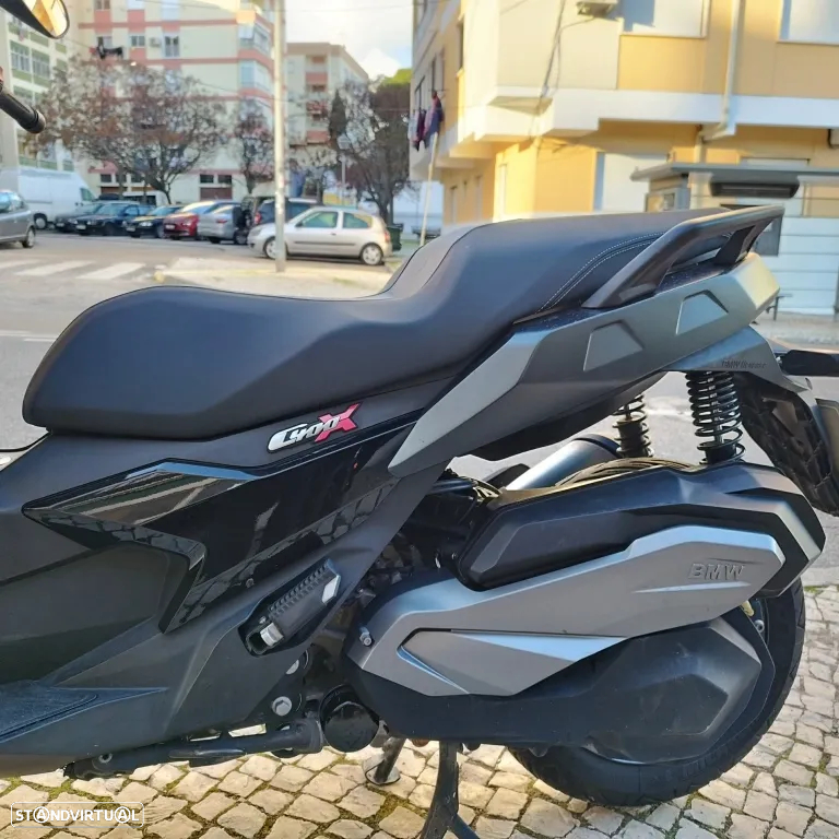 BMW C 400 X - 6