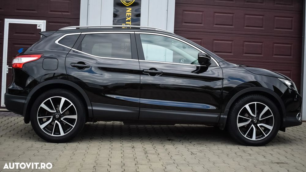 Nissan Qashqai 1.6 DCI Start/Stop X-TRONIC Tekna - 4