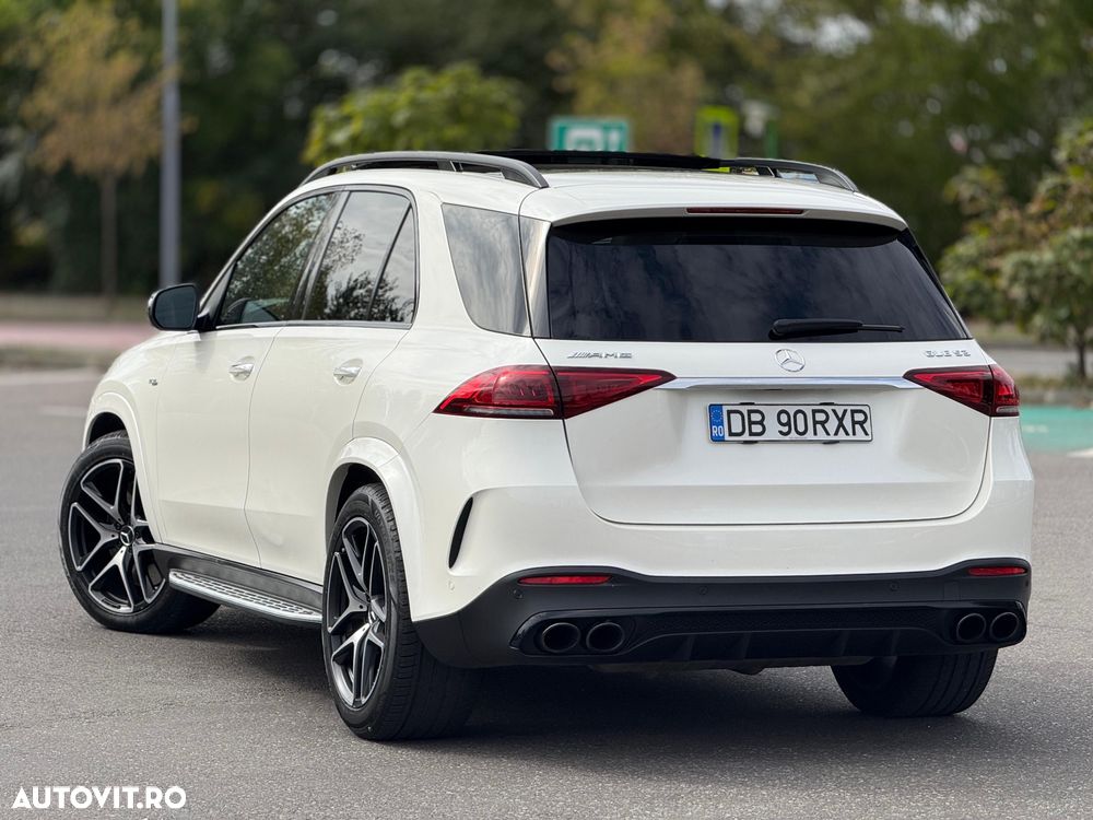 Mercedes-Benz GLE AMG 53 MHEV 4MATIC+ - 2