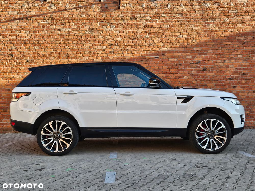 Land Rover Range Rover Sport S 4.4 SD V8 HSE Dynamic - 14