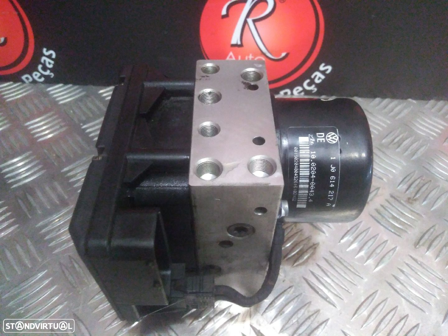 Abs Audi A3 (8L1) - 5