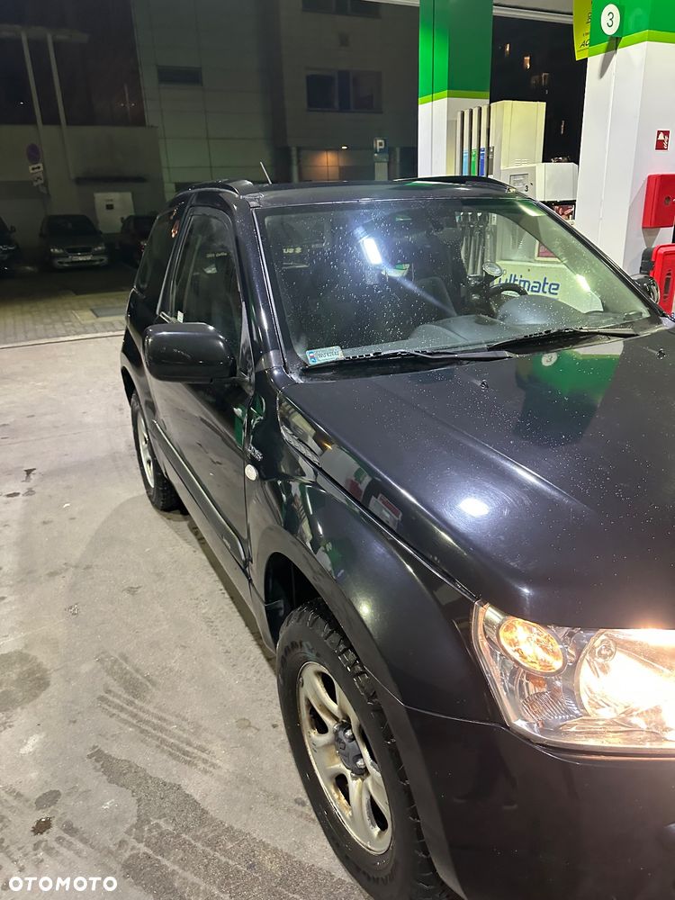 Suzuki Grand Vitara 1.9 DDiS Comfort - 3