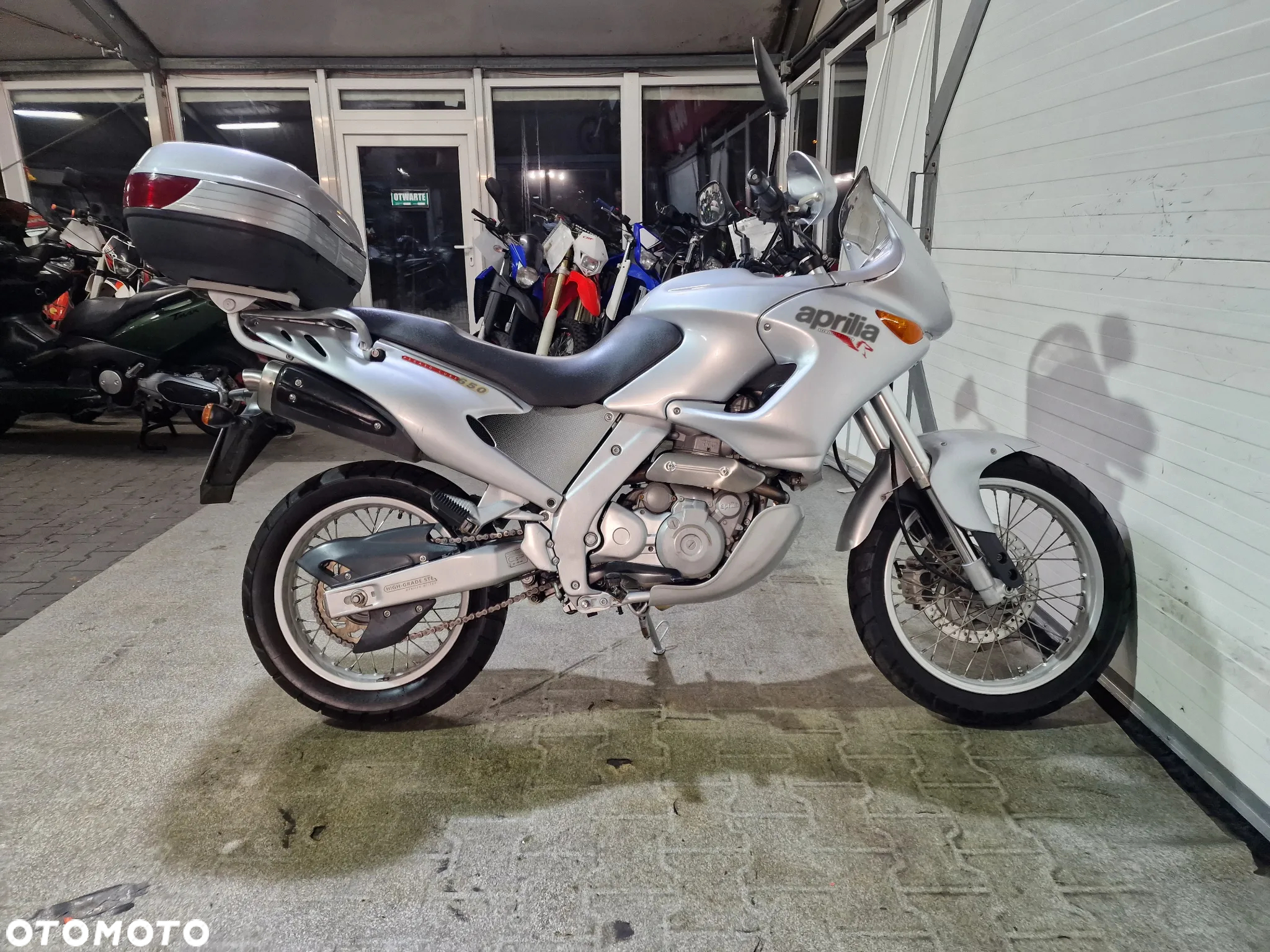 Aprilia Pegaso - 28