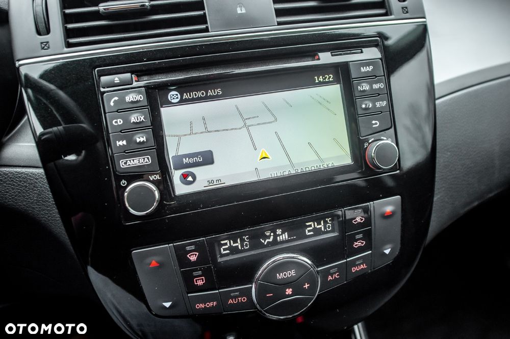 Nissan Pulsar 1.2 DIG-T Xtronic N-TEC - 28