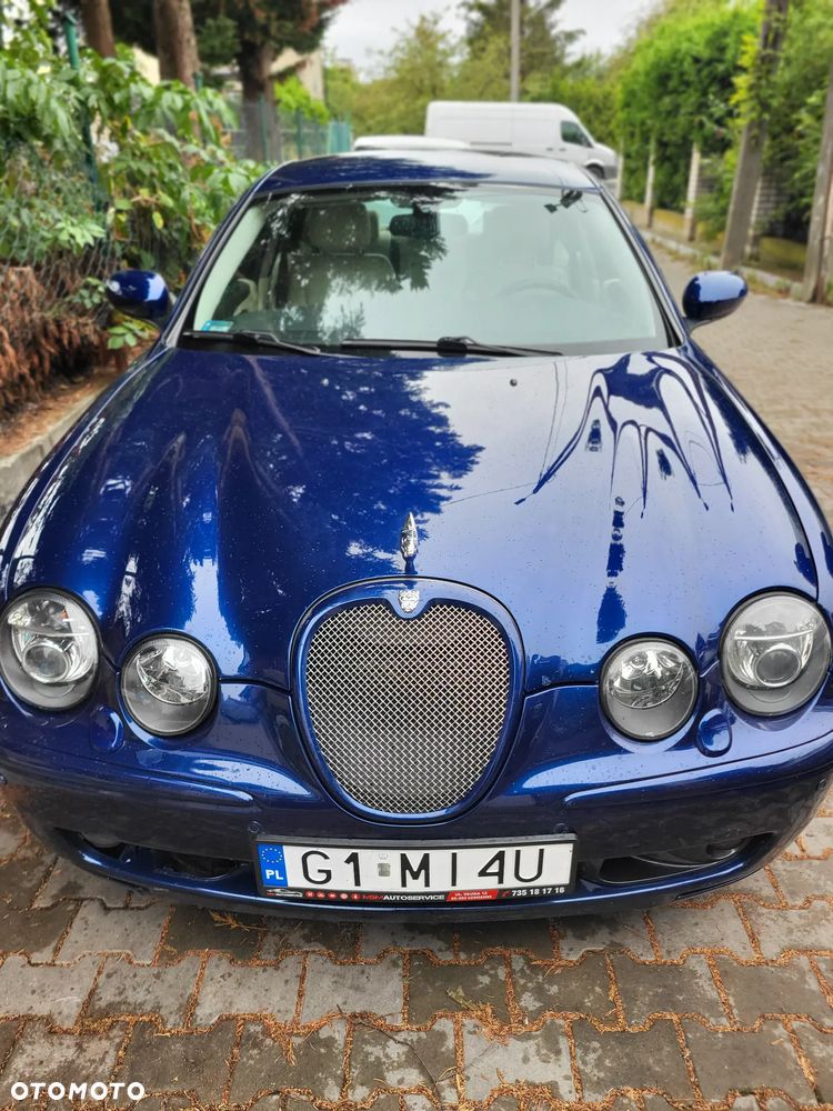Jaguar S-Type - 1