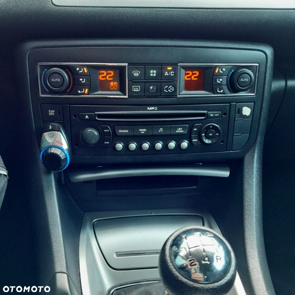 Citroën C5 1.6 HDi Attraction - 13