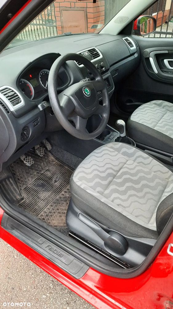 Skoda Fabia 1.2 12V Ambition - 4