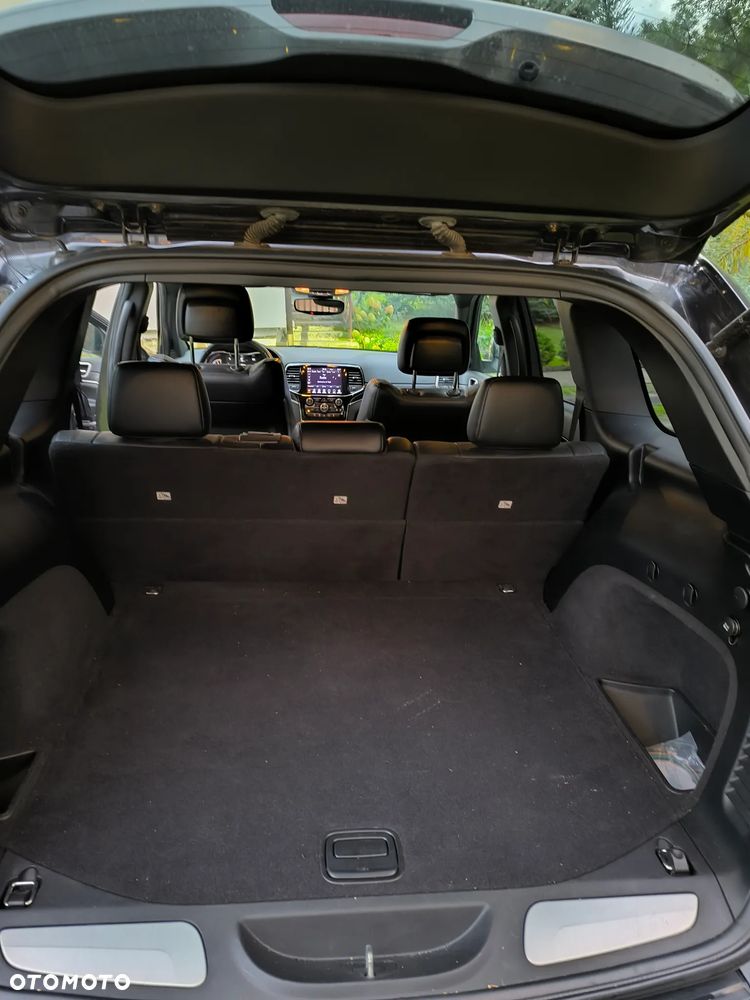 Jeep Grand Cherokee 3.6 V6 Limited - 31