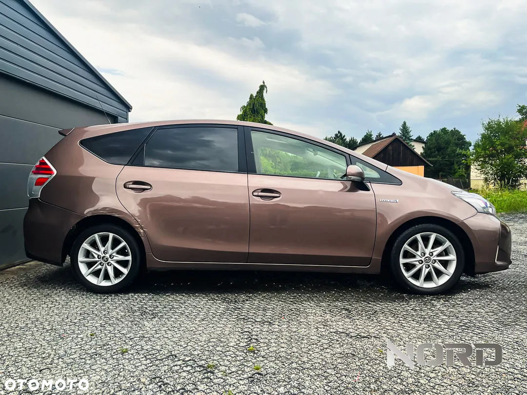Toyota Prius+ Hybrid 135 Prestige - 2