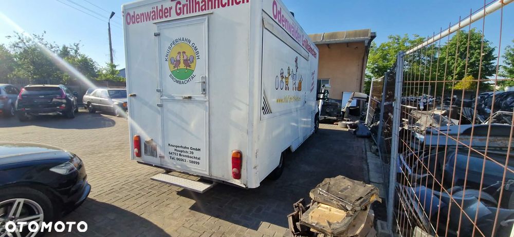 Fiat Ducato Gril - 3