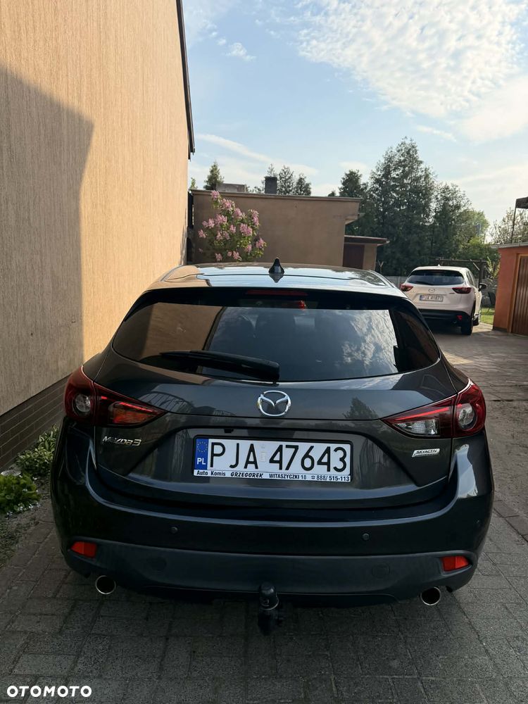 Mazda 3 2.0 Skyenergy EU6 - 4