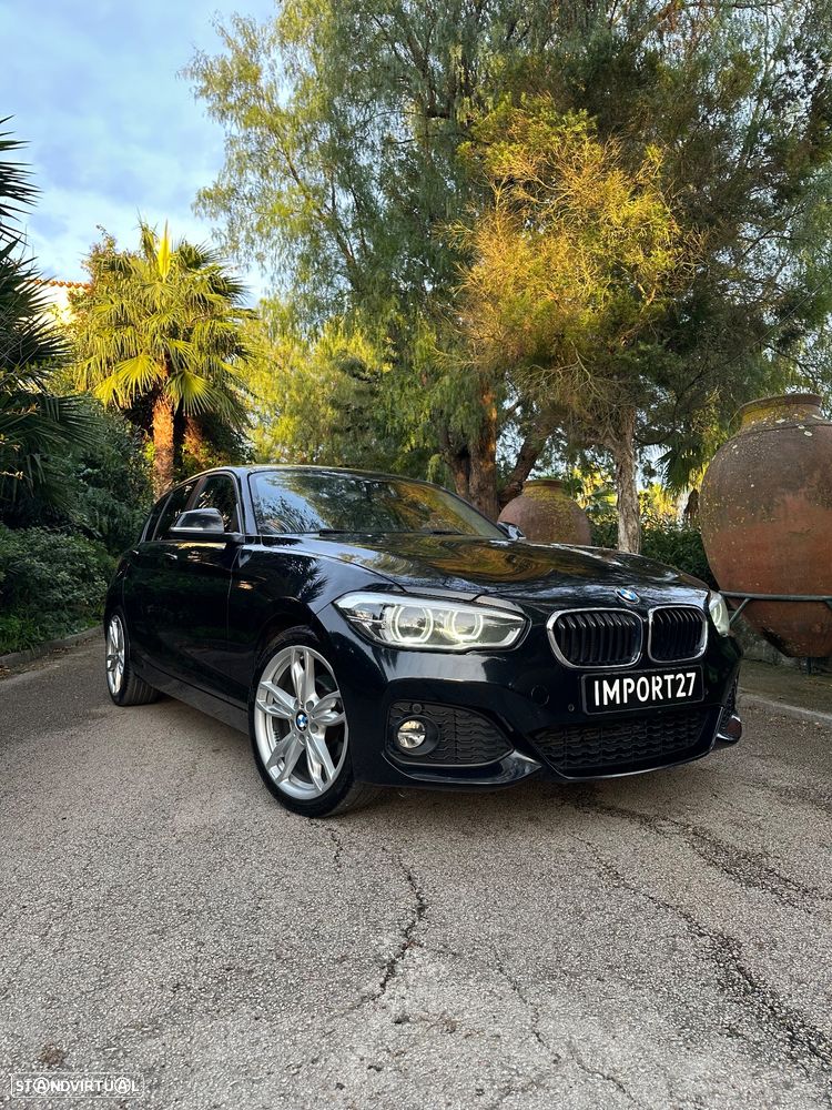 BMW 118 d Aut. M Sport - 1