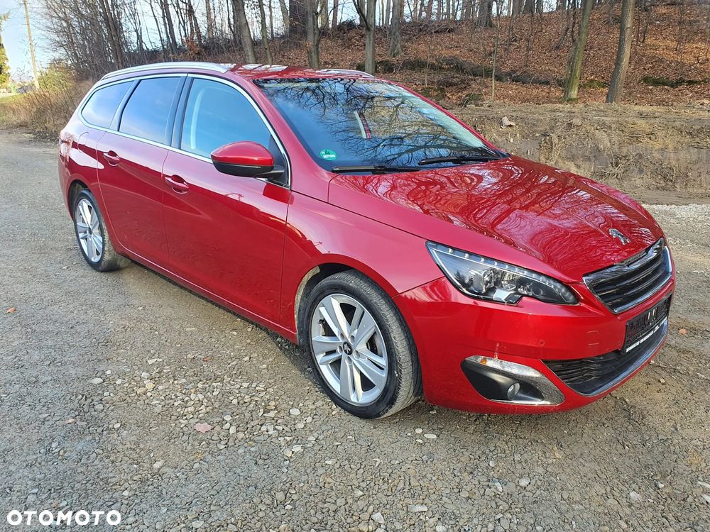 Peugeot 308 130 e-THP Stop & Start Allure - 2
