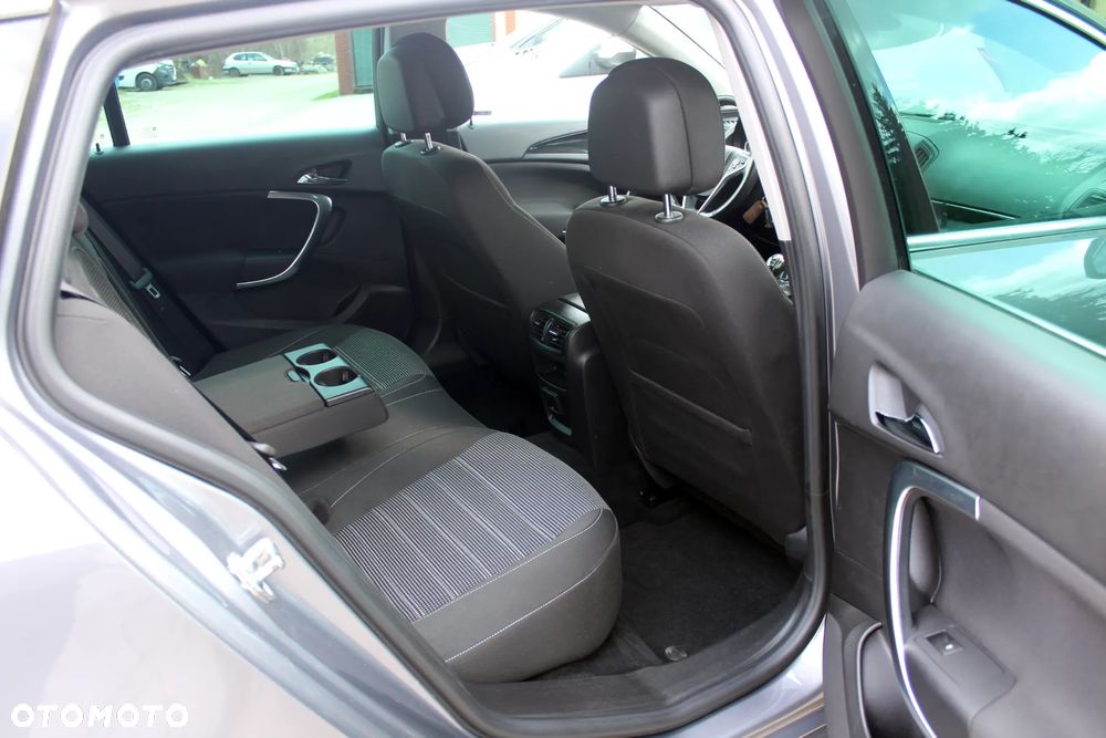 Opel Insignia 1.6 CDTI ecoFLEXStart/Stop Business Innovation - 12