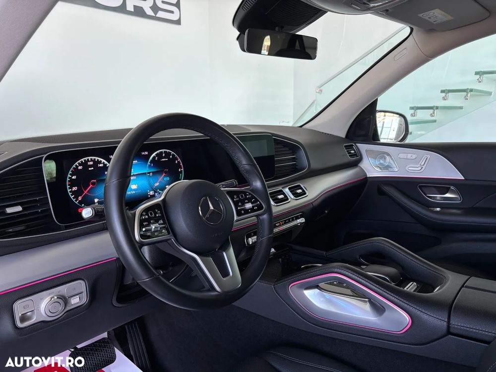Mercedes-Benz GLE 350 de 4MATIC 9G-TRONIC AMG Line - 9