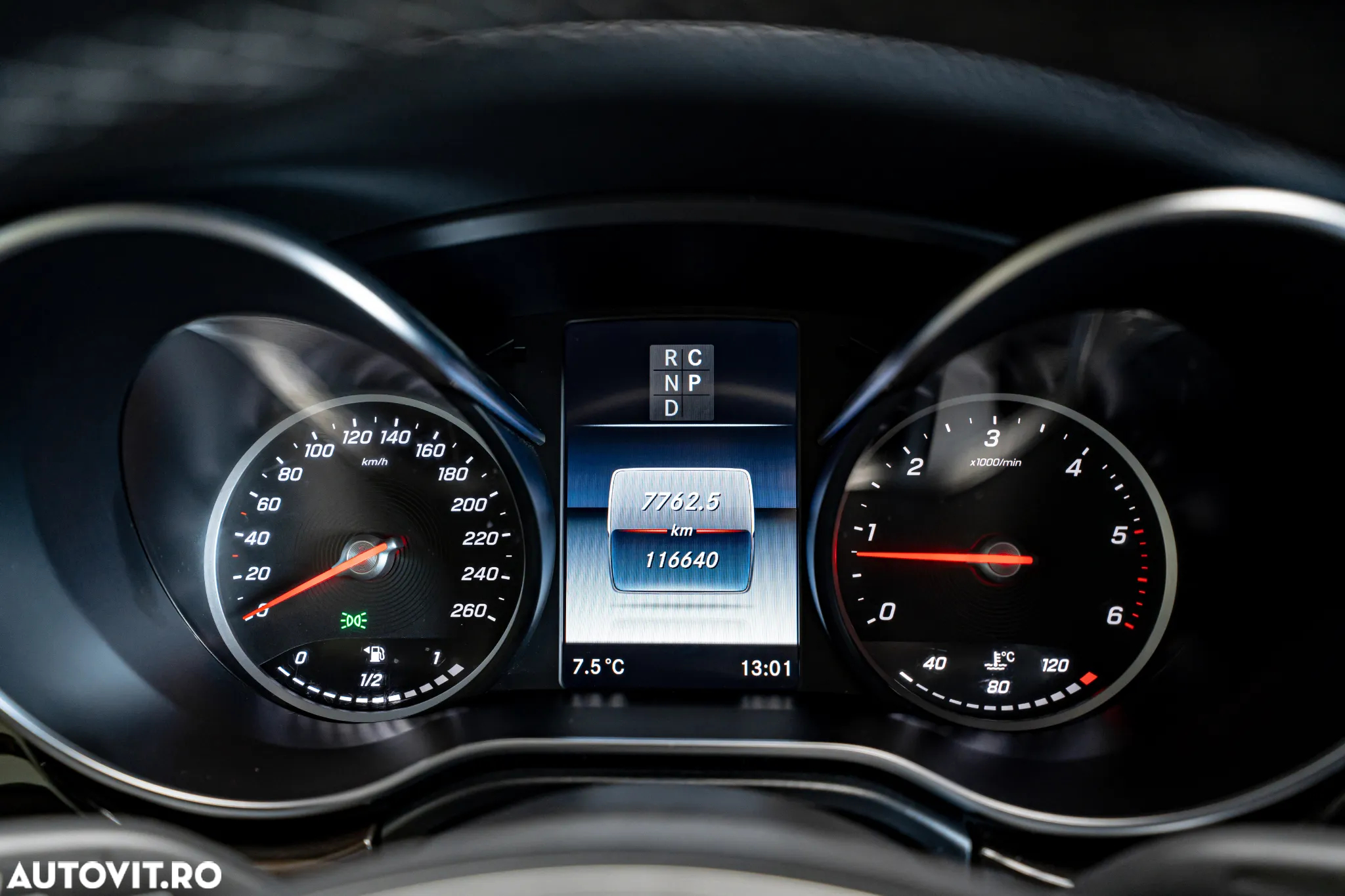 Mercedes-Benz V 250 d Combi Extra-lung 190 CP RWD 9AT Avantgarde - 13