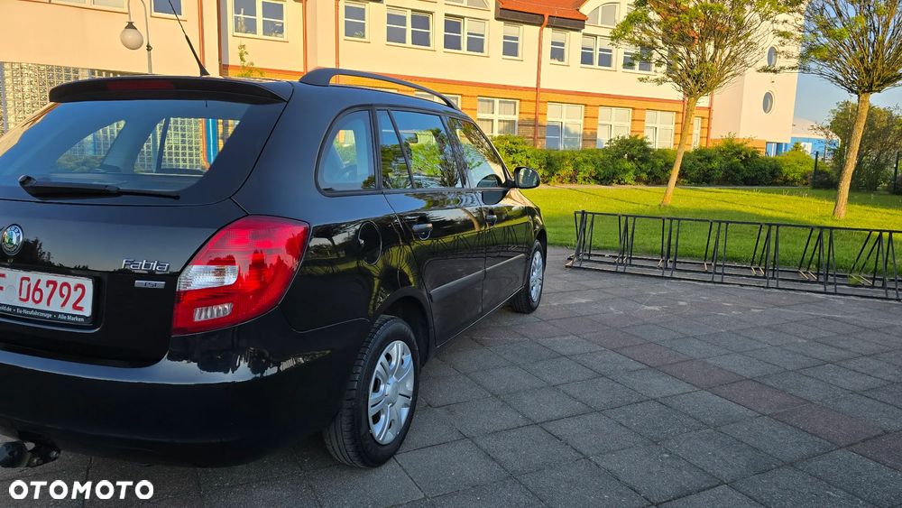 Skoda Fabia - 34