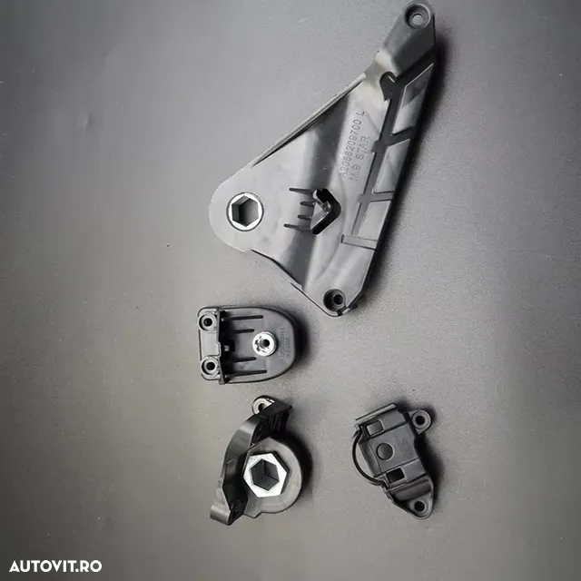 Kit reparatie prinderi far Mercedes C class W206 2020-2024 cod A2068209700 / 9800 - 3