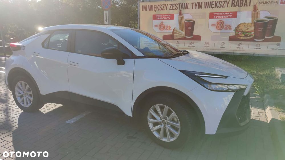 Toyota C-HR - 4