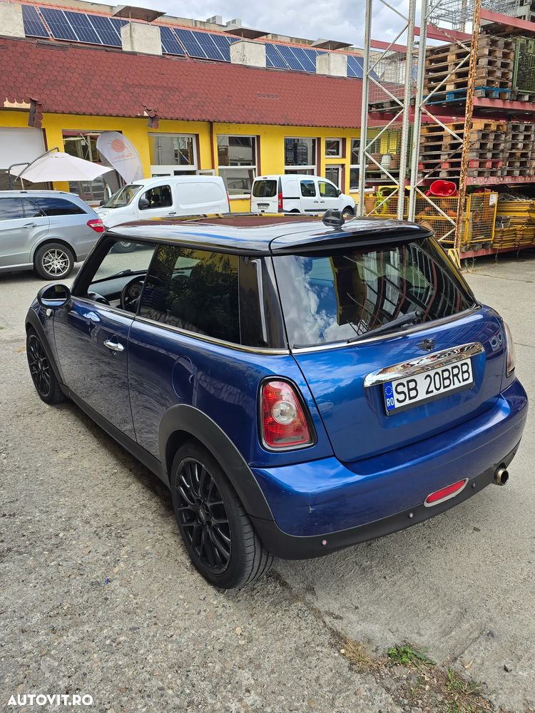 Mini Cooper D - 9
