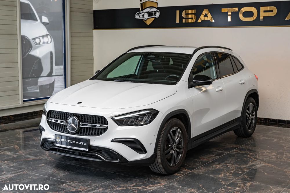 Mercedes-Benz GLA 220 d 4MATIC Aut. - 39
