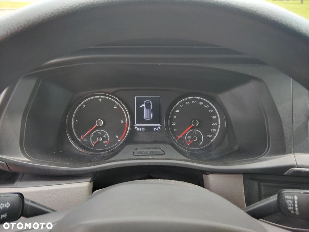 Volkswagen Transporter T6.1 - 11
