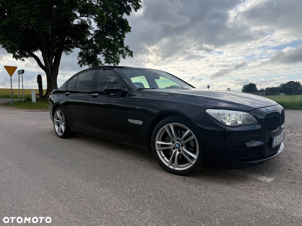 BMW Seria 7 740d xDrive - 5