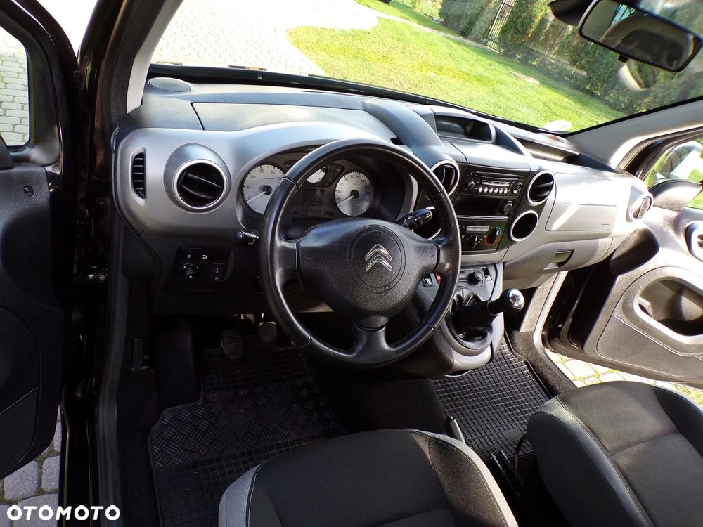 Citroën Berlingo Multispace BlueHDi 100 SELECTION - 15