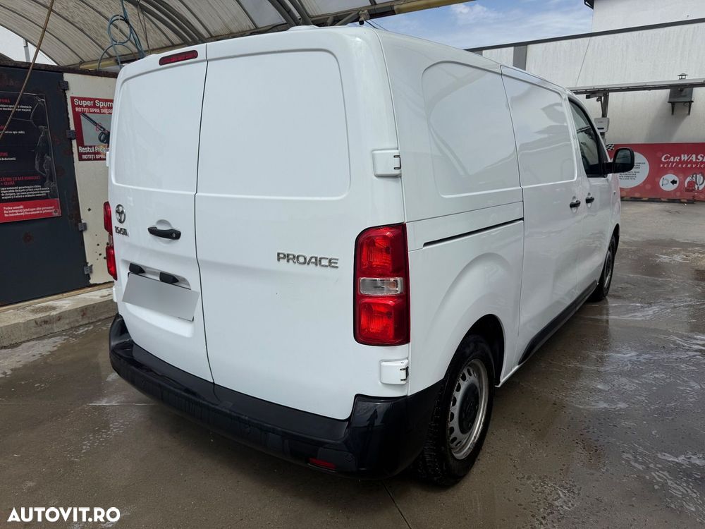Toyota Proace - 5