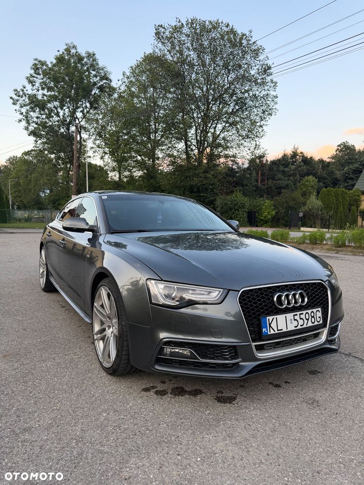 Audi A5 Sportback - 2