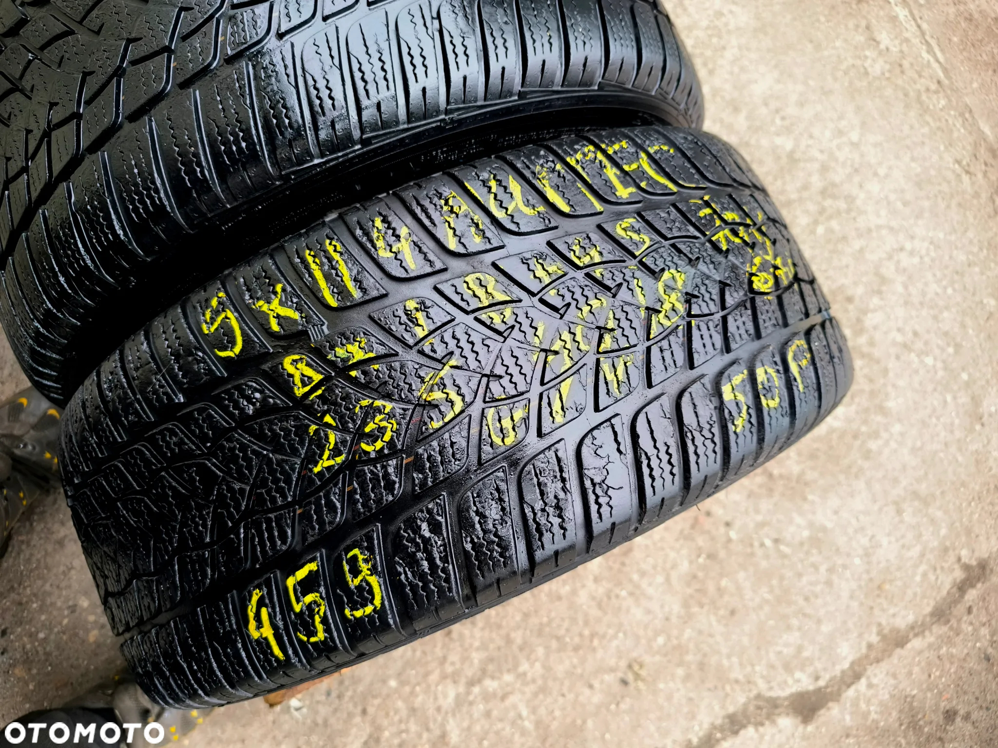 5x114,3 5x114 Felgi Aluminiowe Alufelgi 18 Koła Zimowe Zima TOYOTA KIA HYUNDAI SUZUKI LEXUS MITSUBISHI HONDA MAZDA NISSAN RENAULT 4,5mm Legnica ALU-RAD 235/40 - 22