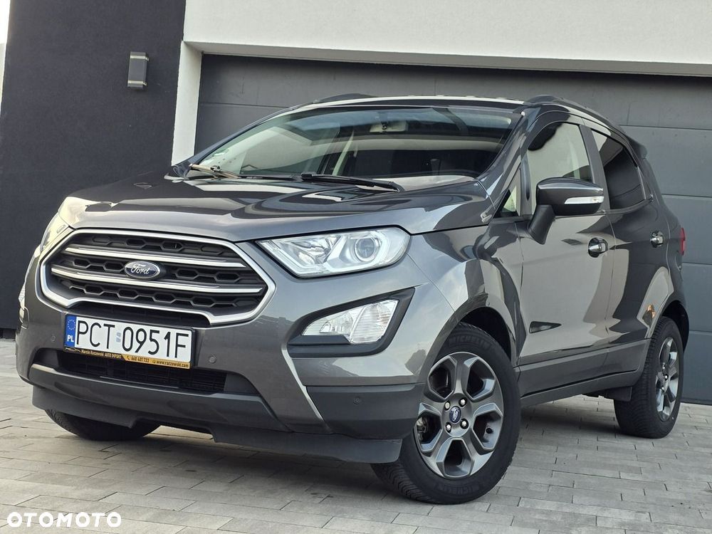 Ford EcoSport - 1