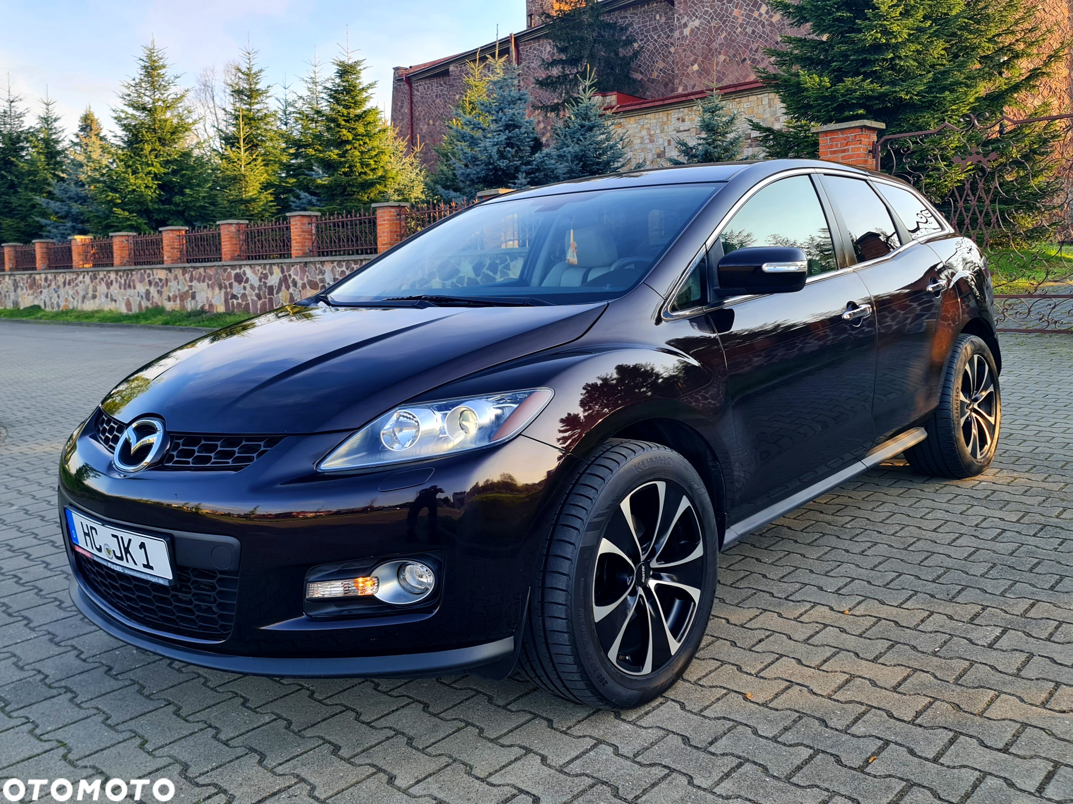Mazda CX-7 2.3 MZR Expression - 1