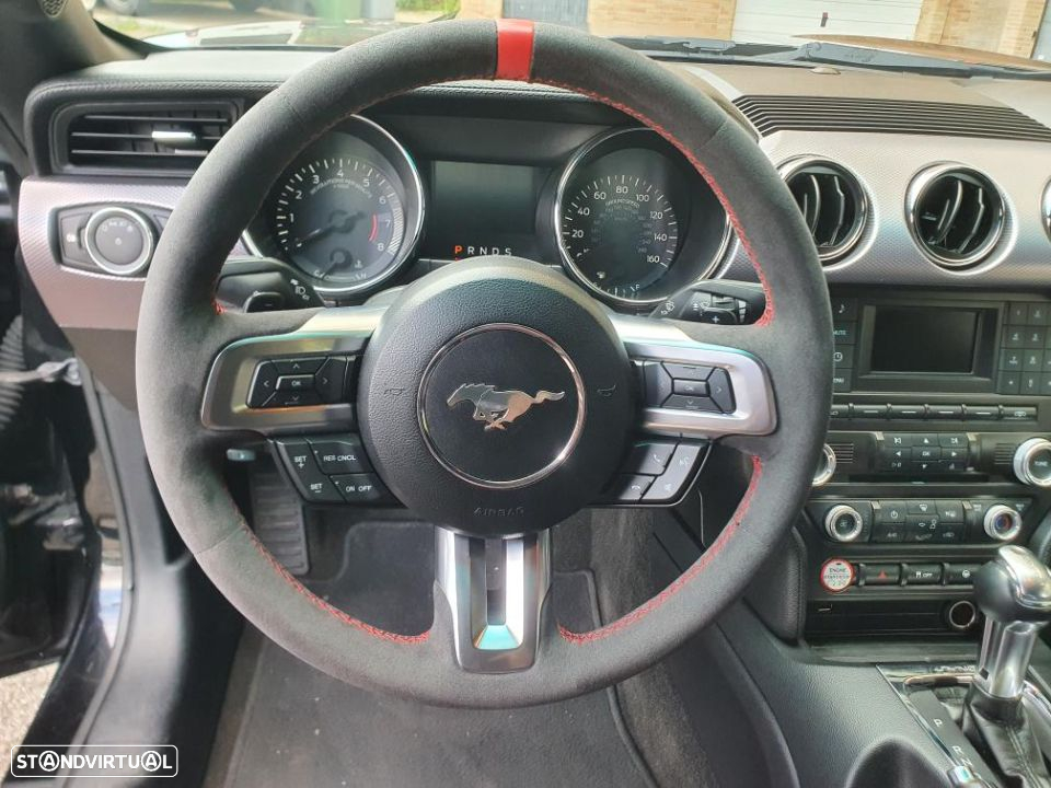 Ford Mustang 2.3i EcoBoost Aut. - 15