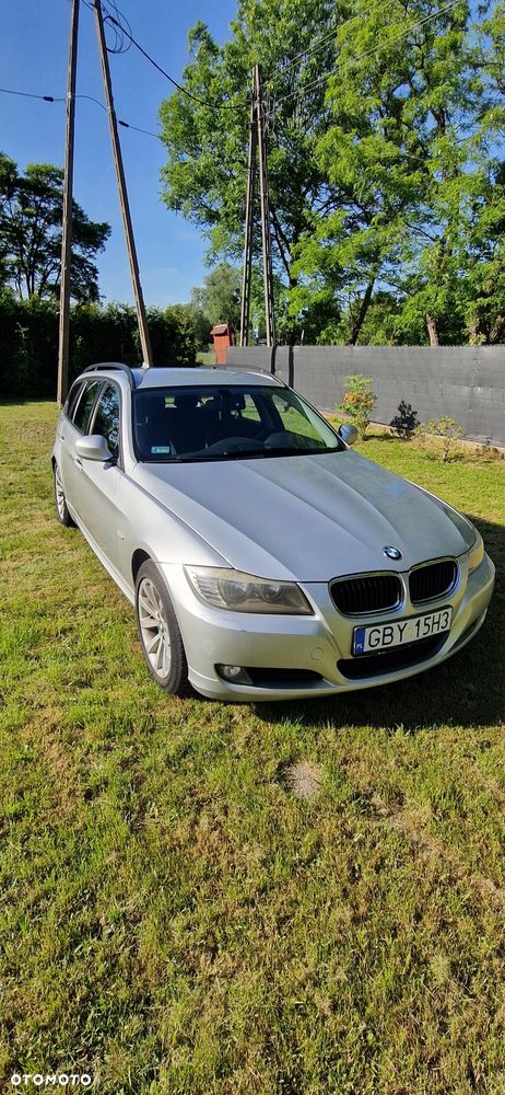 BMW Seria 3 - 5