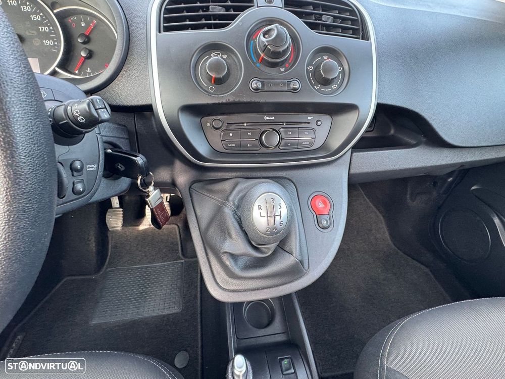 Renault Kangoo 1.5 Blue dCi L1 Advance - 21